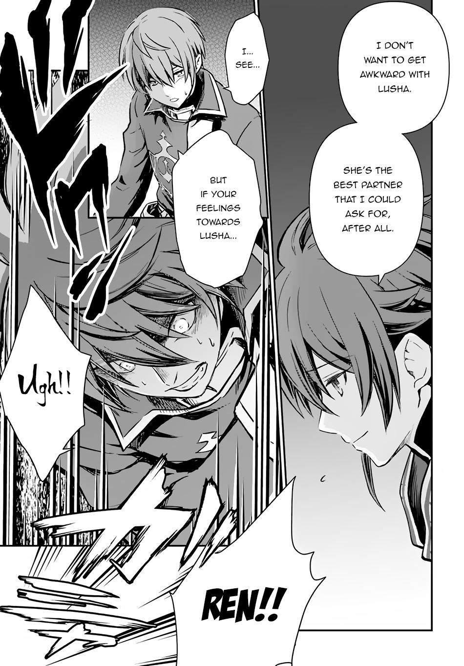 Kanzen Kaihi Healer no Kiseki Chap 28 - Next Chap 29