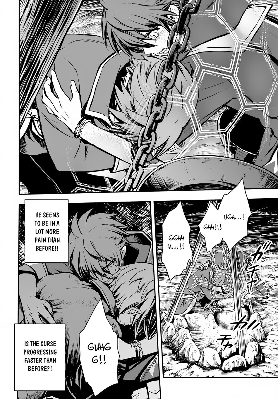 Kanzen Kaihi Healer no Kiseki Chap 28 - Next Chap 29
