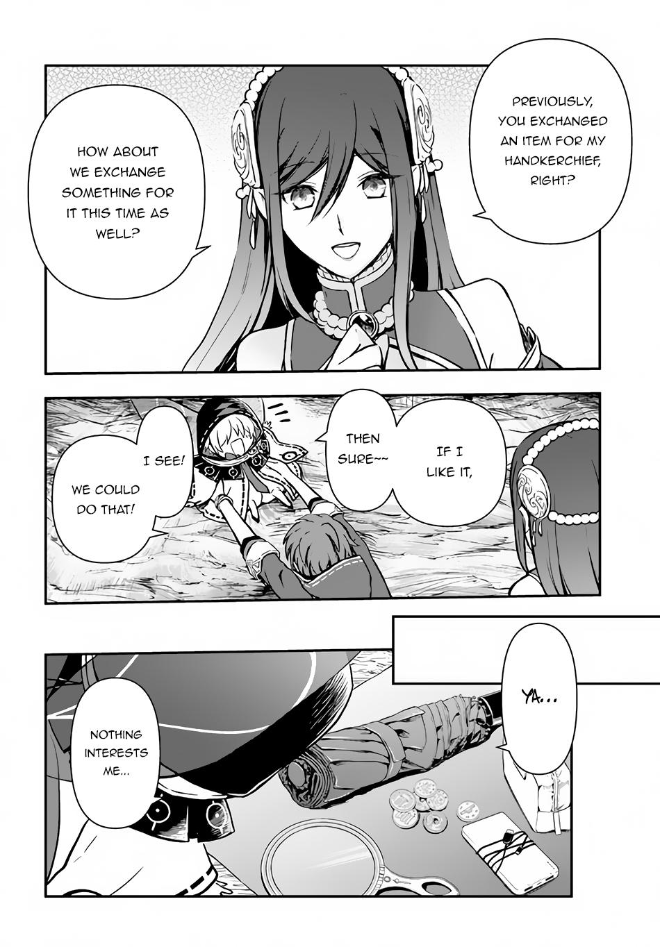Kanzen Kaihi Healer no Kiseki Chap 28 - Next Chap 29