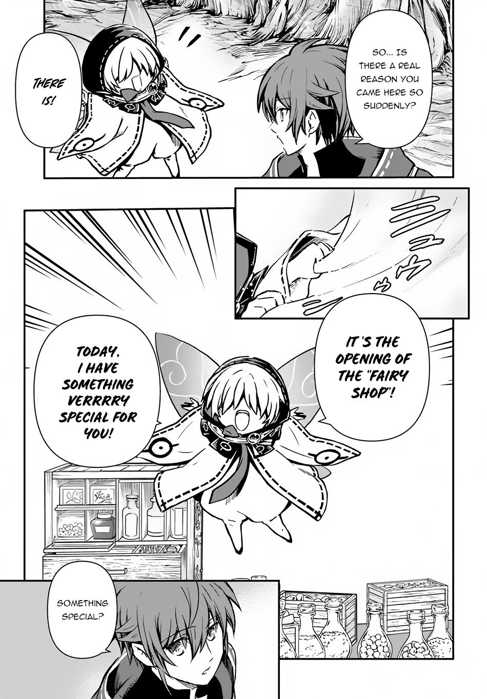 Kanzen Kaihi Healer no Kiseki Chap 28 - Next Chap 29