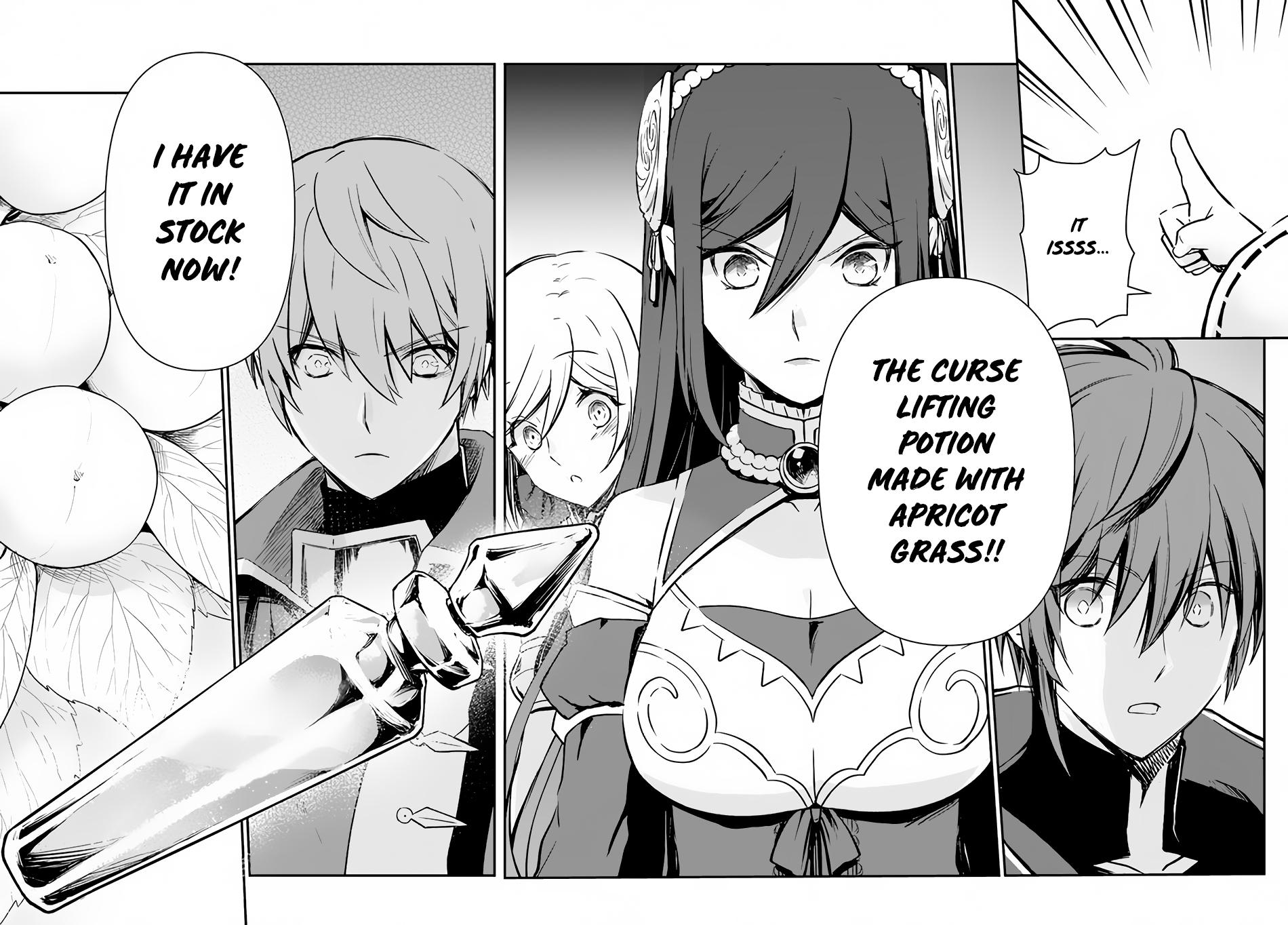 Kanzen Kaihi Healer no Kiseki Chap 28 - Next Chap 29