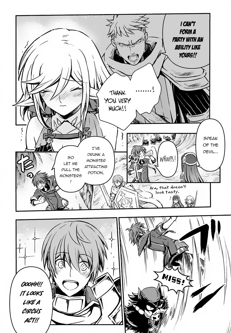 Kanzen Kaihi Healer no Kiseki Chap 28 - Next Chap 29