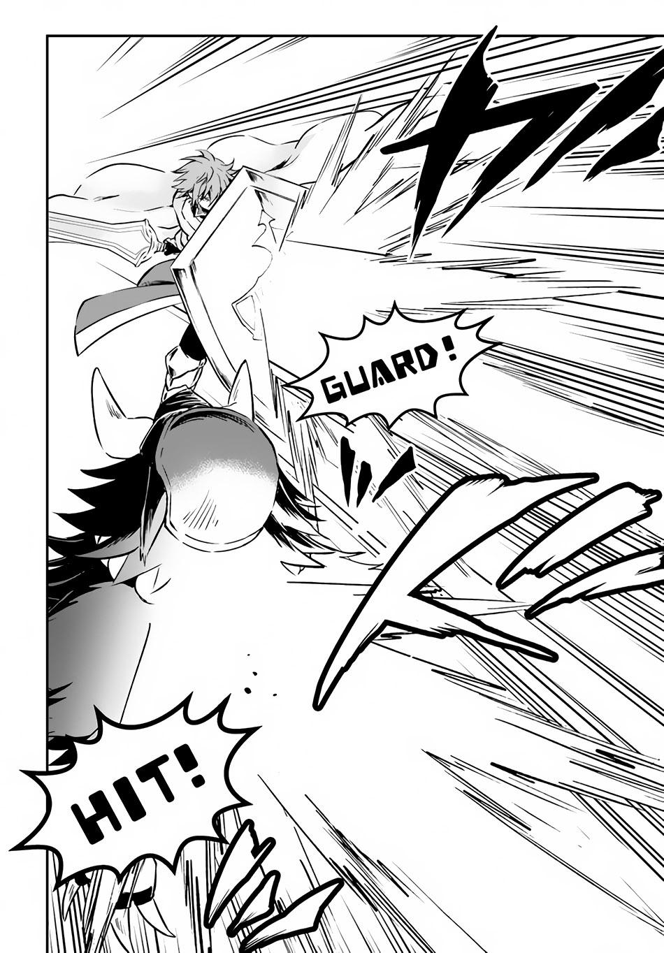 Kanzen Kaihi Healer no Kiseki Chap 28 - Next Chap 29