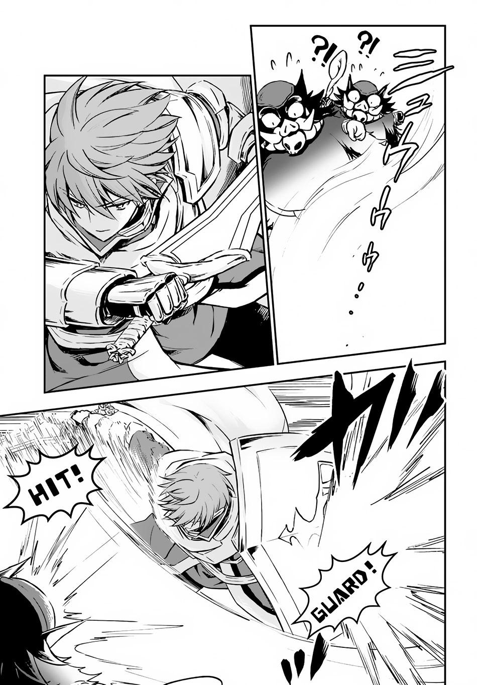 Kanzen Kaihi Healer no Kiseki Chap 28 - Next Chap 29