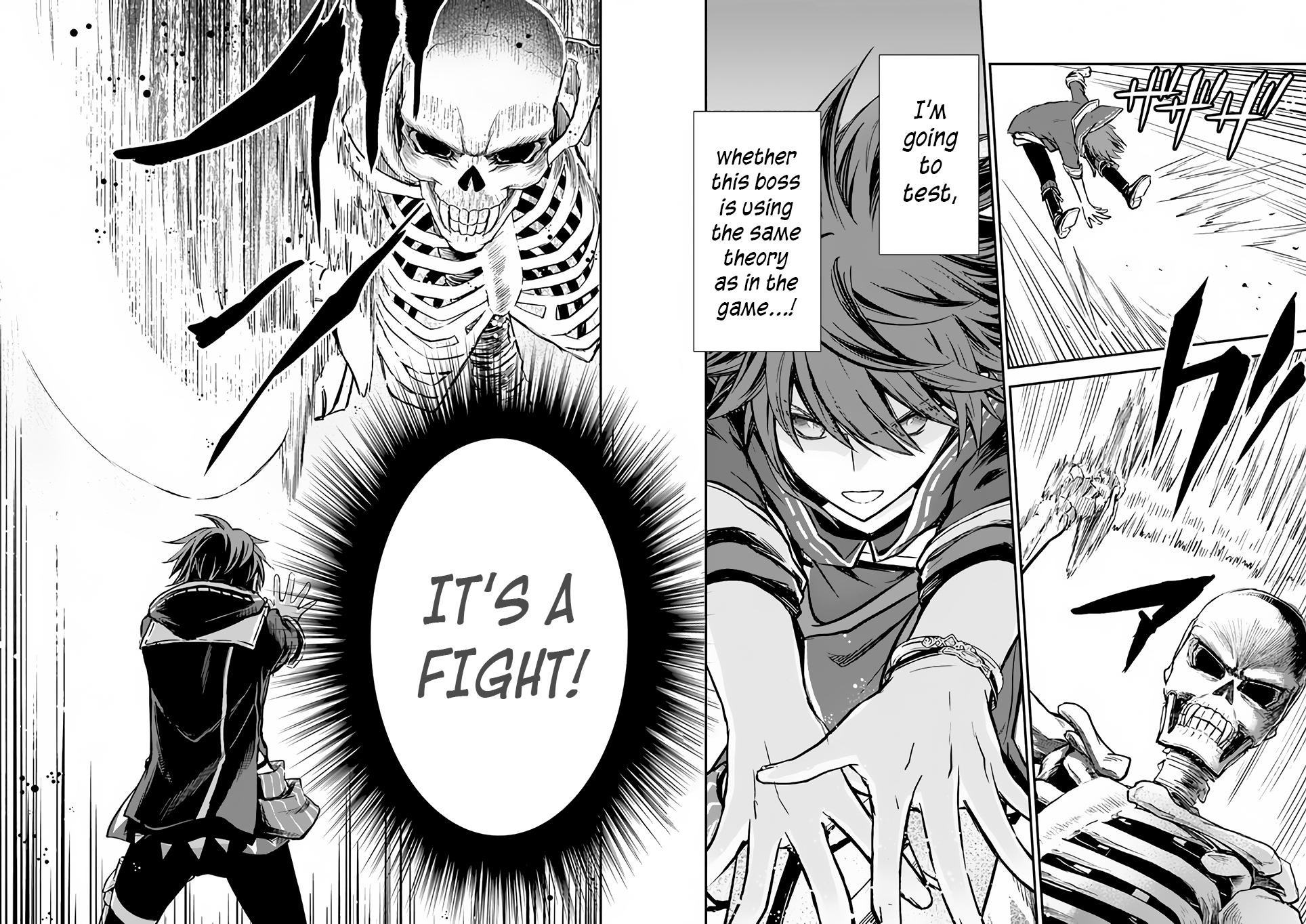 Kanzen Kaihi Healer no Kiseki Chap 29 - Next Chap 30
