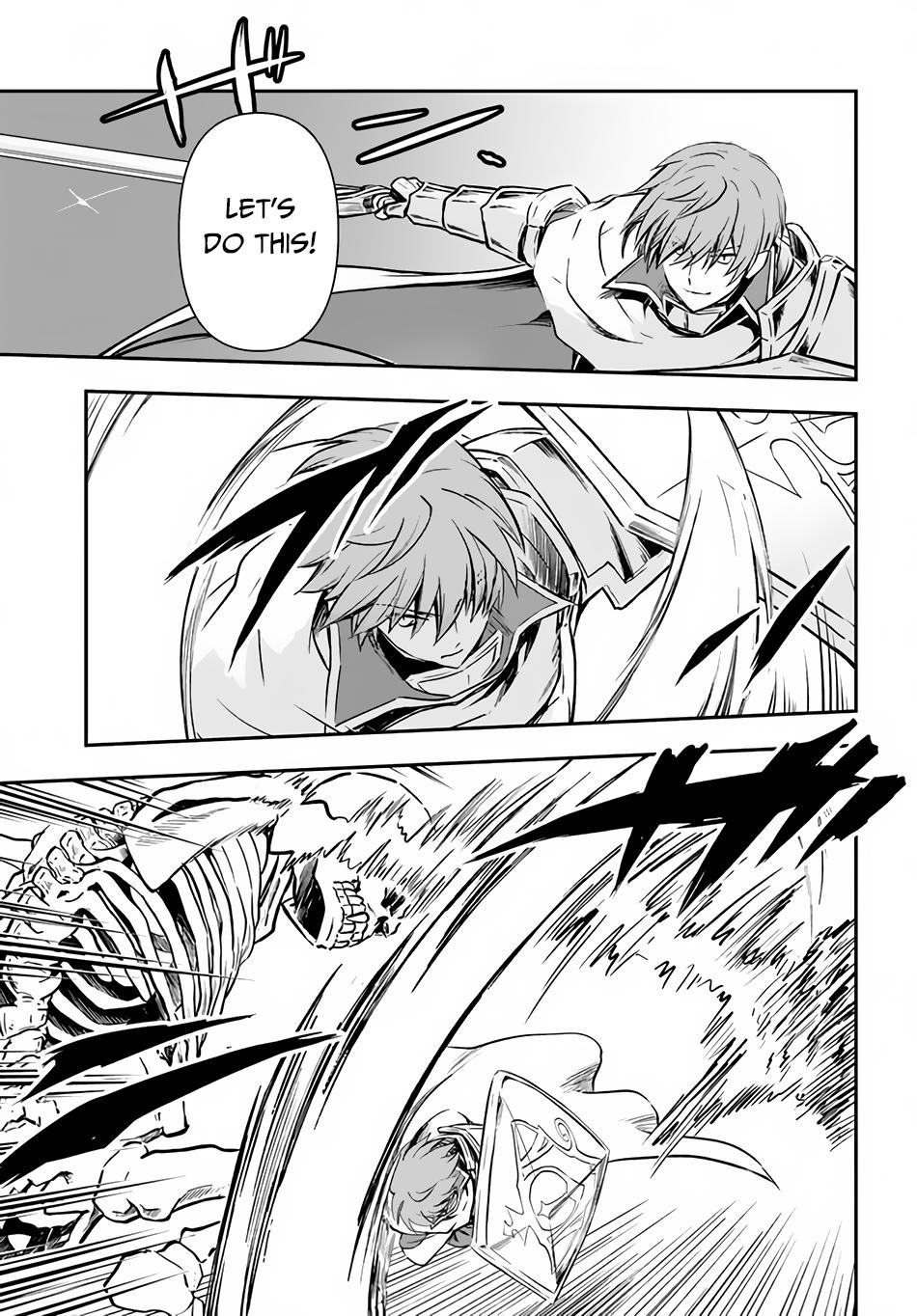 Kanzen Kaihi Healer no Kiseki Chap 29 - Next Chap 30