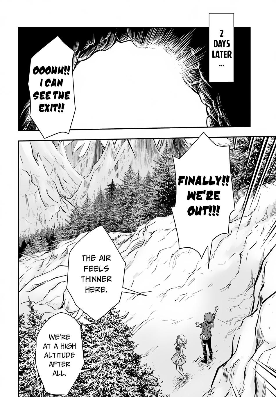 Kanzen Kaihi Healer no Kiseki Chap 29 - Next Chap 30