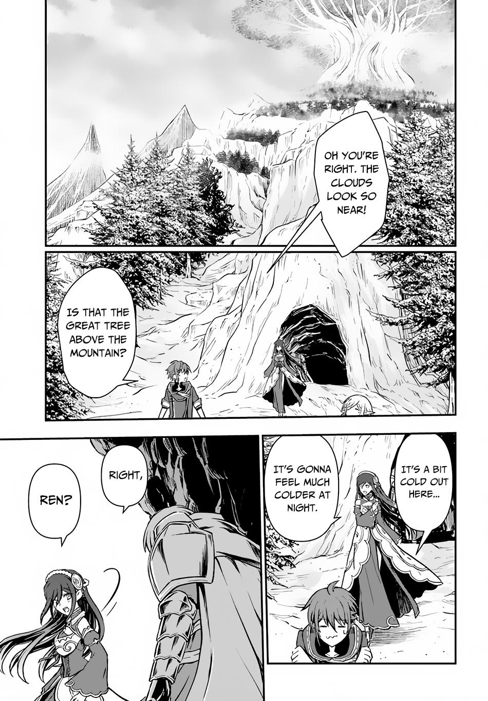 Kanzen Kaihi Healer no Kiseki Chap 29 - Next Chap 30
