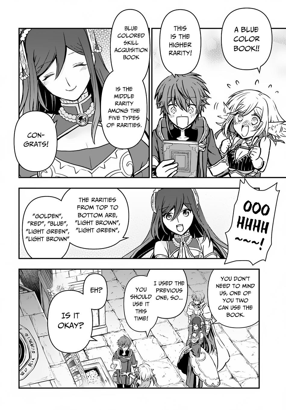 Kanzen Kaihi Healer no Kiseki Chap 29 - Next Chap 30
