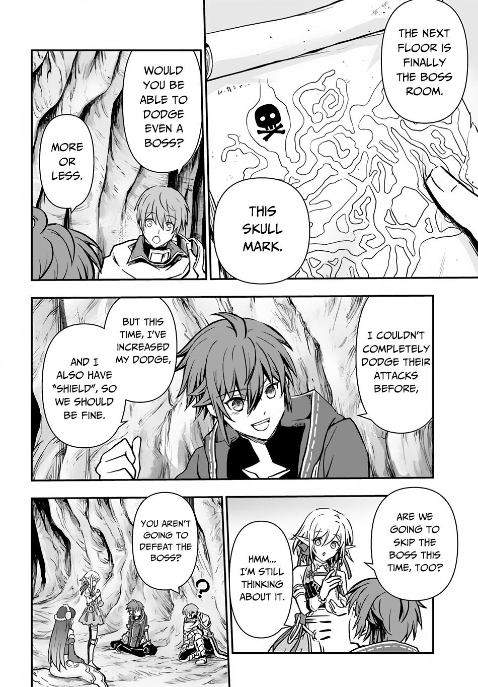 Kanzen Kaihi Healer no Kiseki Chap 29 - Next Chap 30