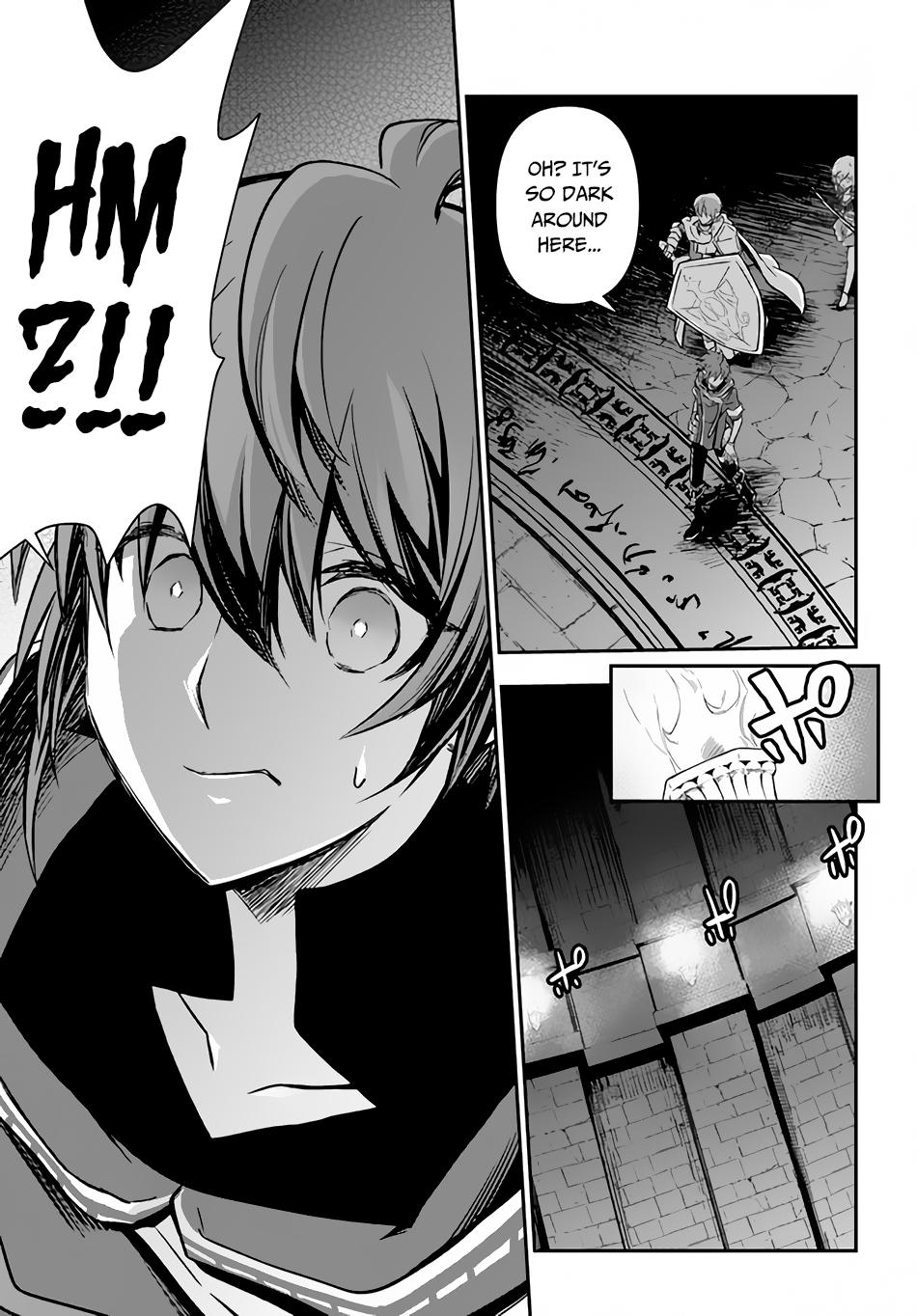 Kanzen Kaihi Healer no Kiseki Chap 29 - Next Chap 30