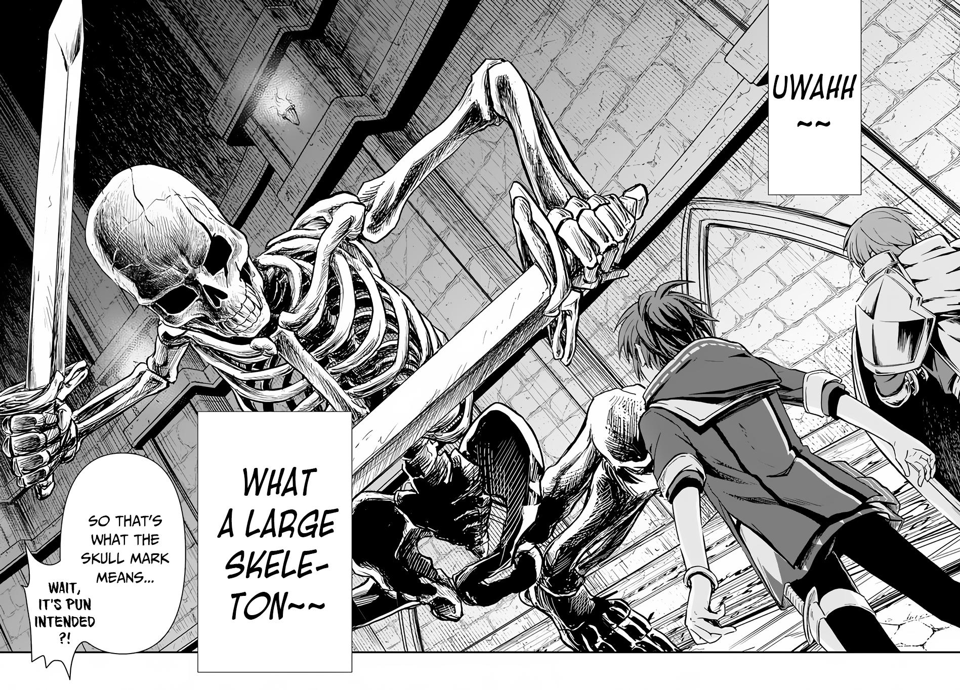 Kanzen Kaihi Healer no Kiseki Chap 29 - Next Chap 30