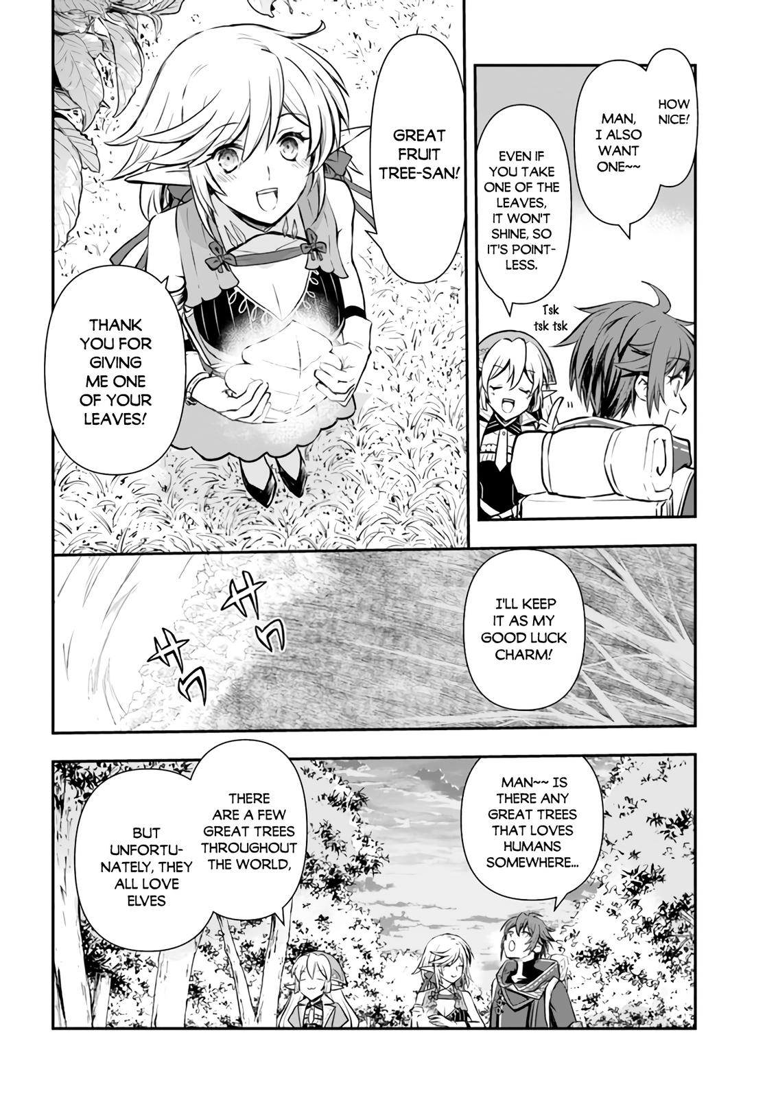 Kanzen Kaihi Healer no Kiseki Chap 20 - Next Chap 21