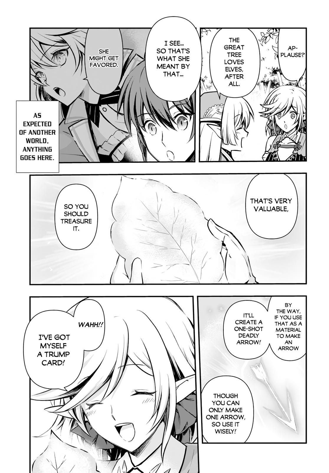 Kanzen Kaihi Healer no Kiseki Chap 20 - Next Chap 21