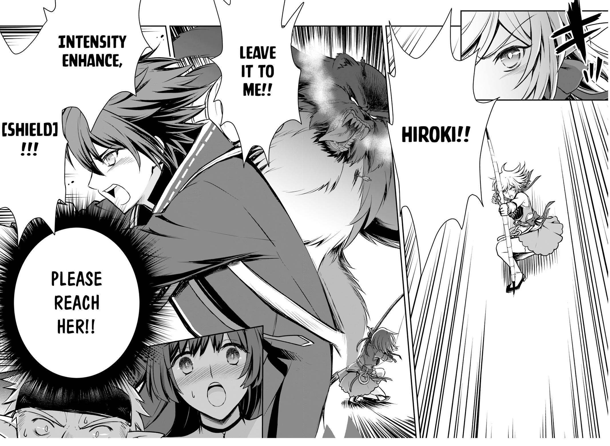 Kanzen Kaihi Healer no Kiseki Chap 20 - Next Chap 21