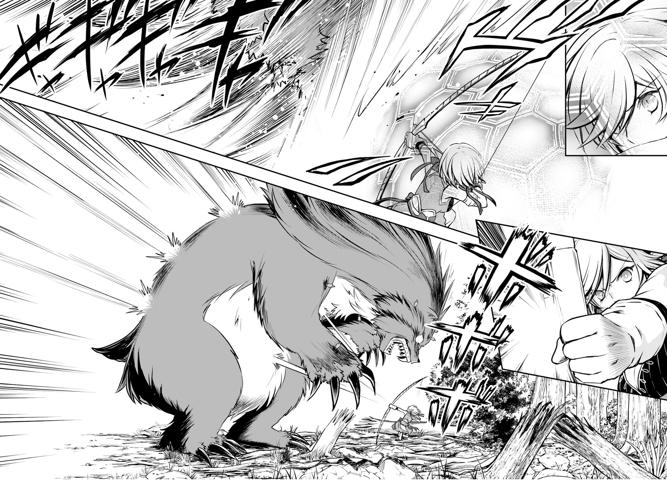 Kanzen Kaihi Healer no Kiseki Chap 20 - Next Chap 21