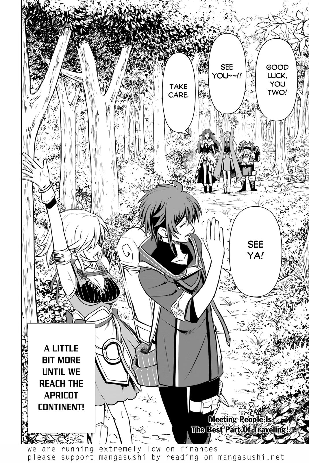 Kanzen Kaihi Healer no Kiseki Chap 20 - Next Chap 21