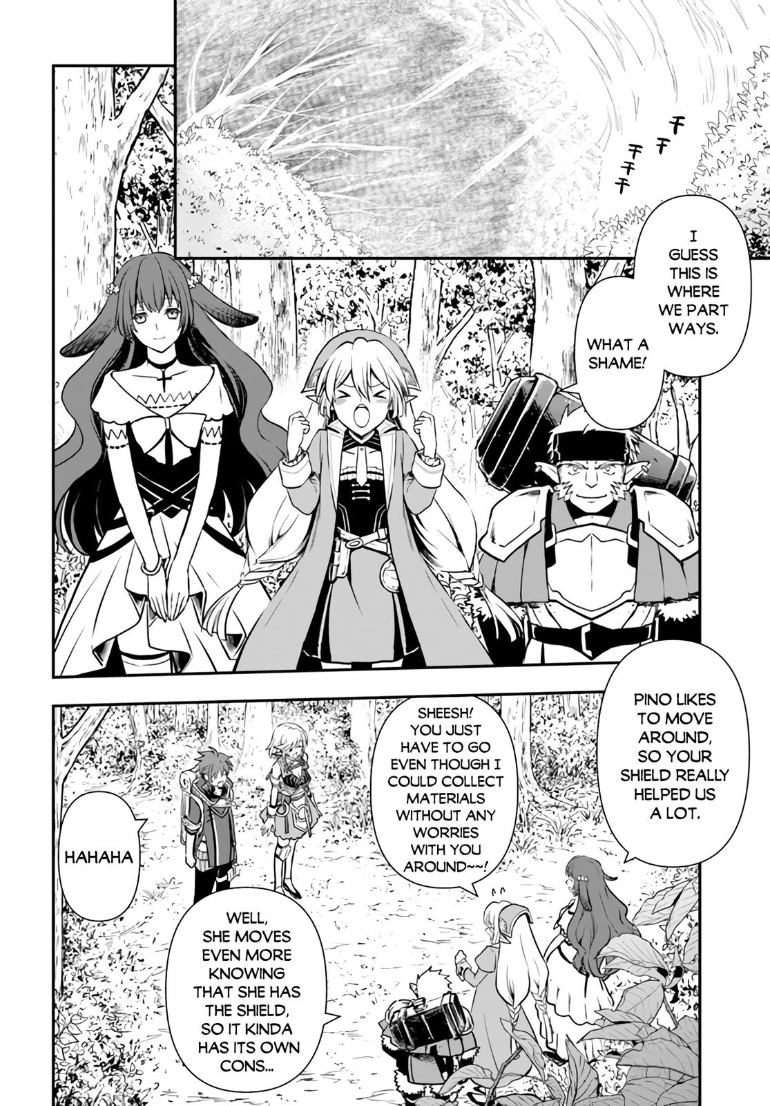 Kanzen Kaihi Healer no Kiseki Chap 20 - Next Chap 21