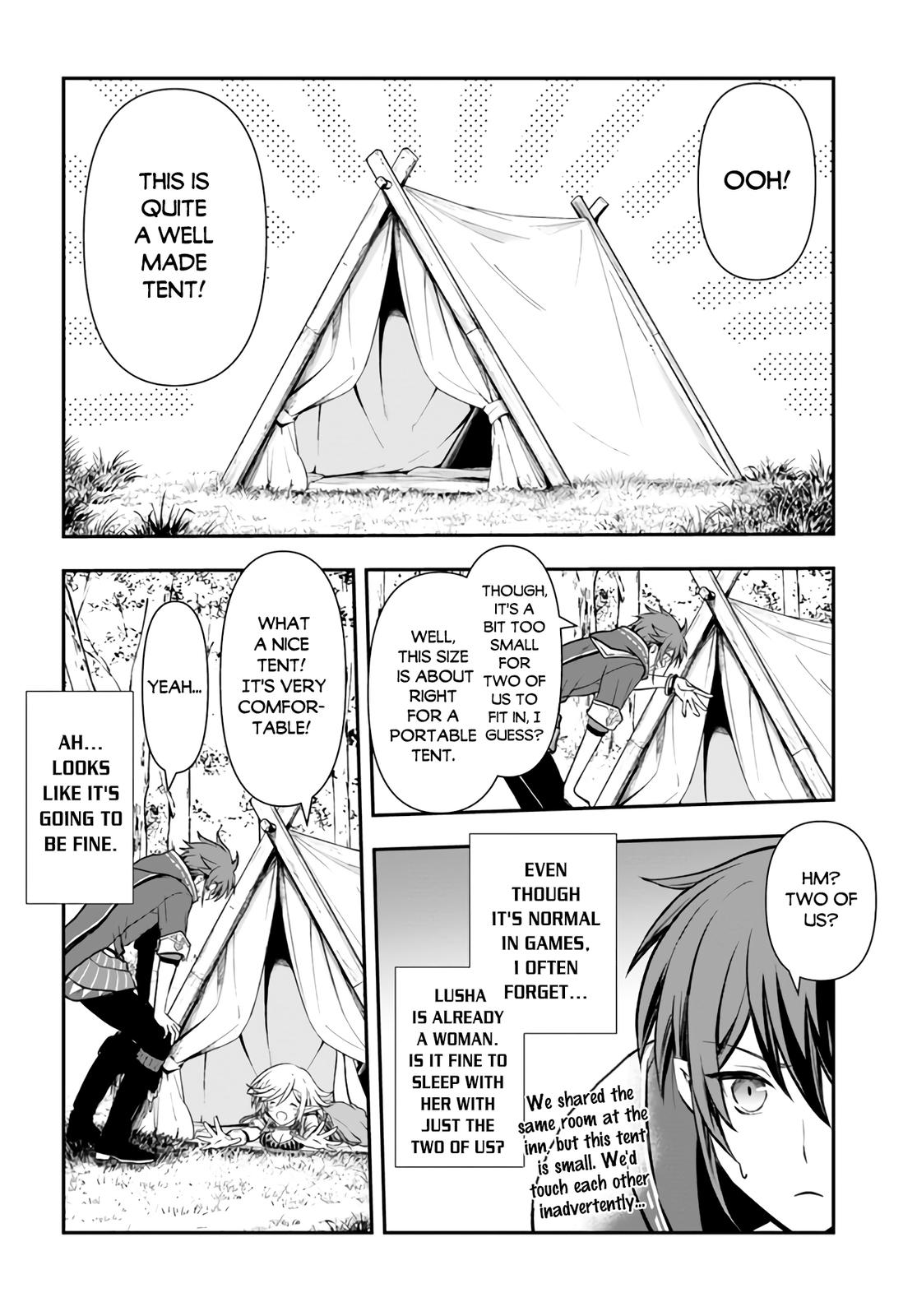 Kanzen Kaihi Healer no Kiseki Chap 20 - Next Chap 21