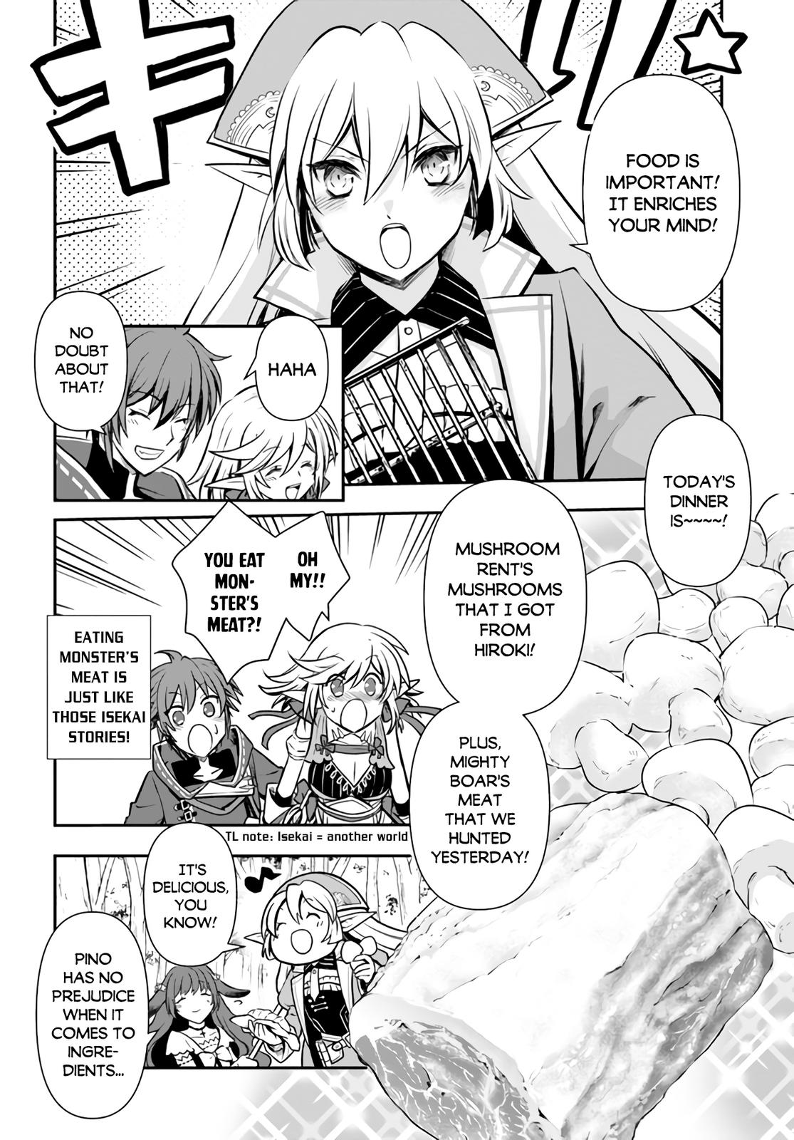 Kanzen Kaihi Healer no Kiseki Chap 20 - Next Chap 21