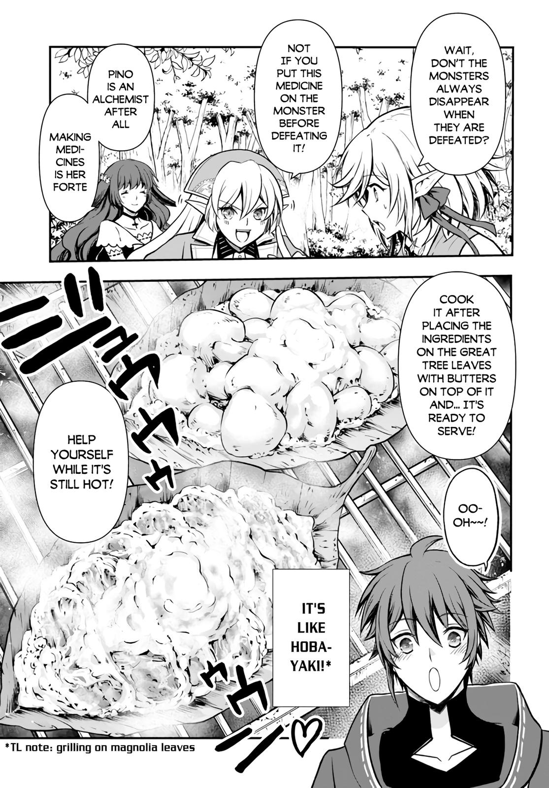 Kanzen Kaihi Healer no Kiseki Chap 20 - Next Chap 21