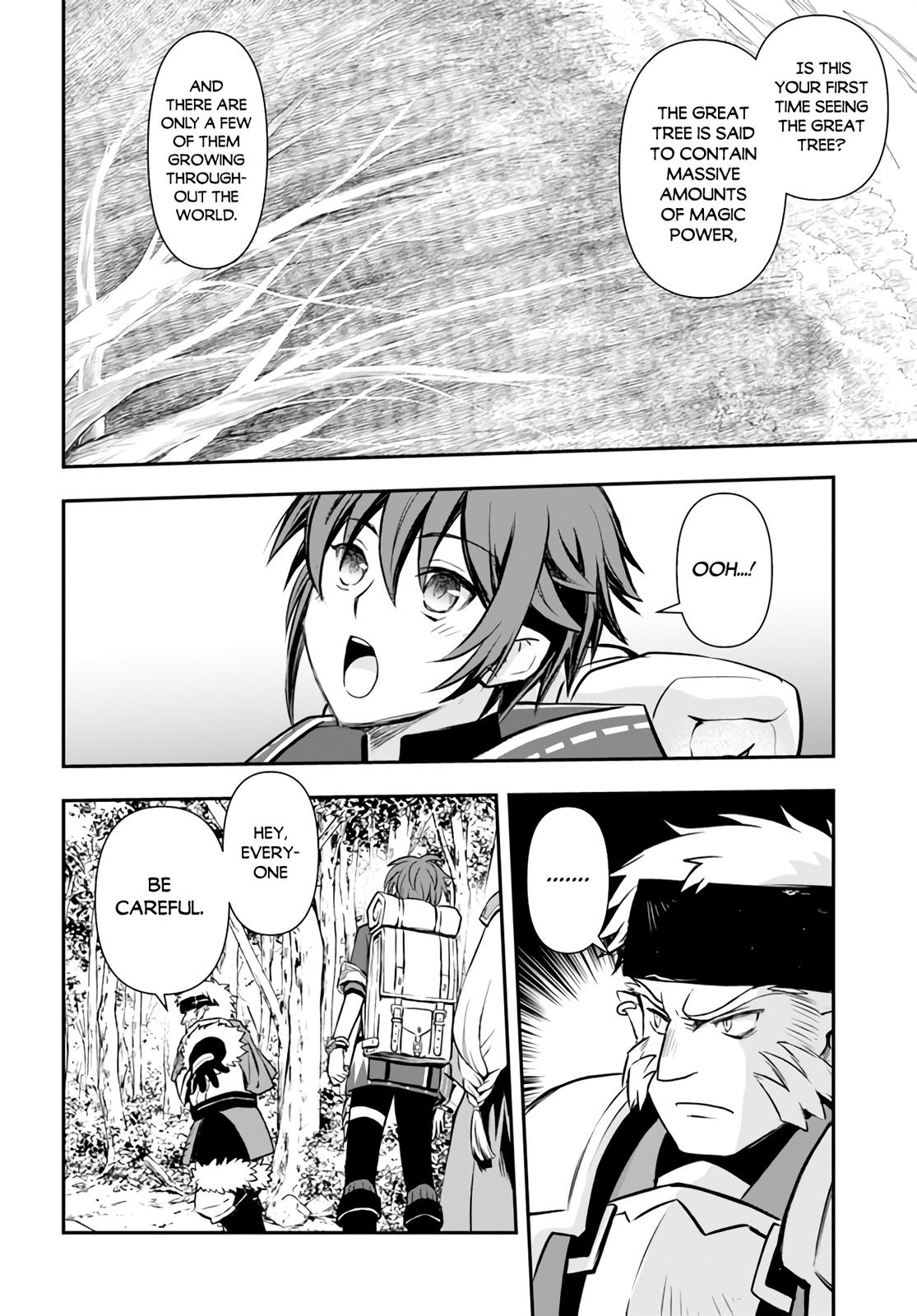 Kanzen Kaihi Healer no Kiseki Chap 20 - Next Chap 21