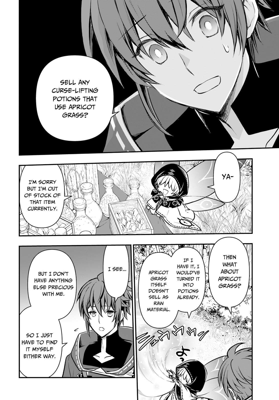 Kanzen Kaihi Healer no Kiseki Chap 21 - Next Chap 22