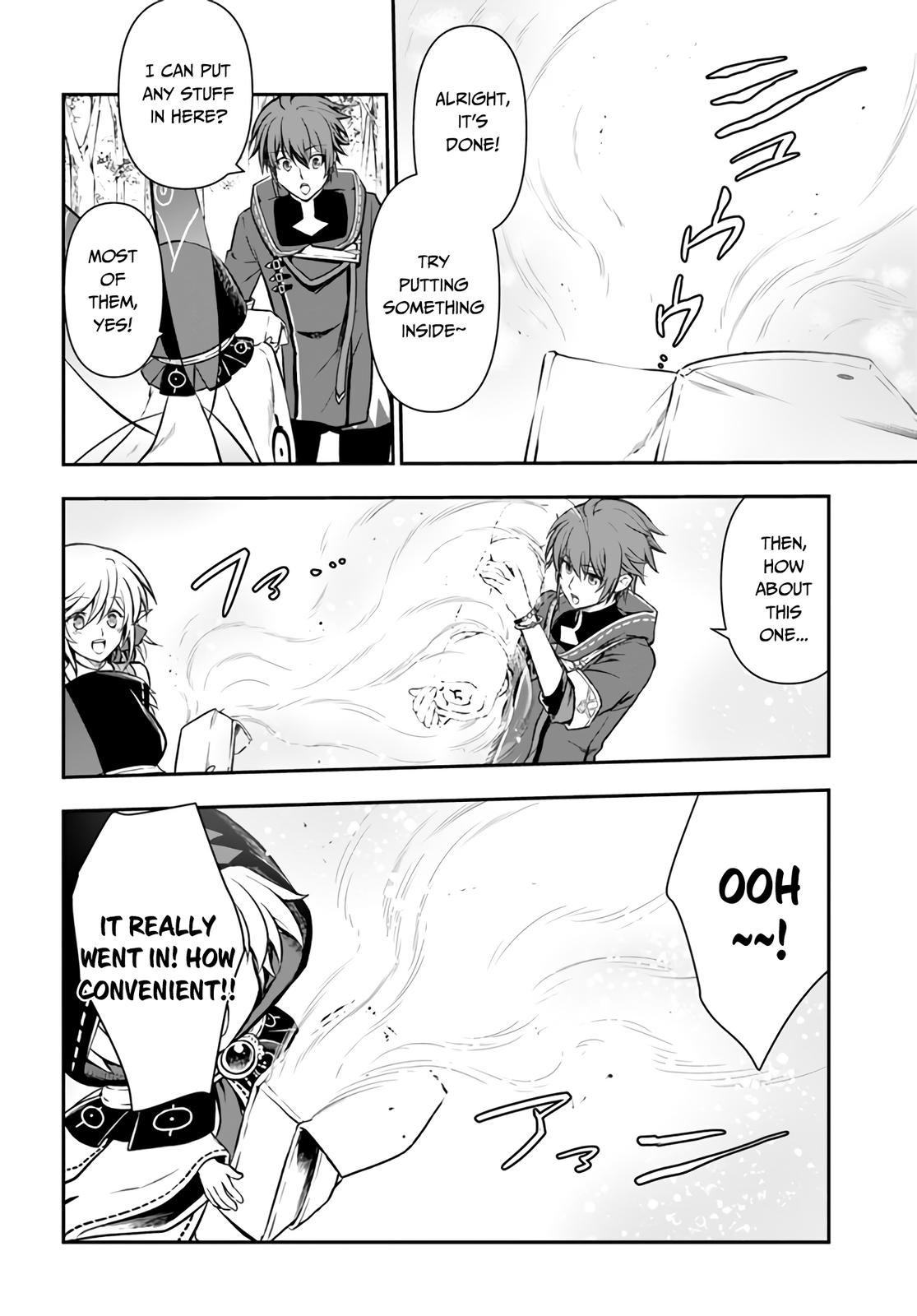 Kanzen Kaihi Healer no Kiseki Chap 21 - Next Chap 22