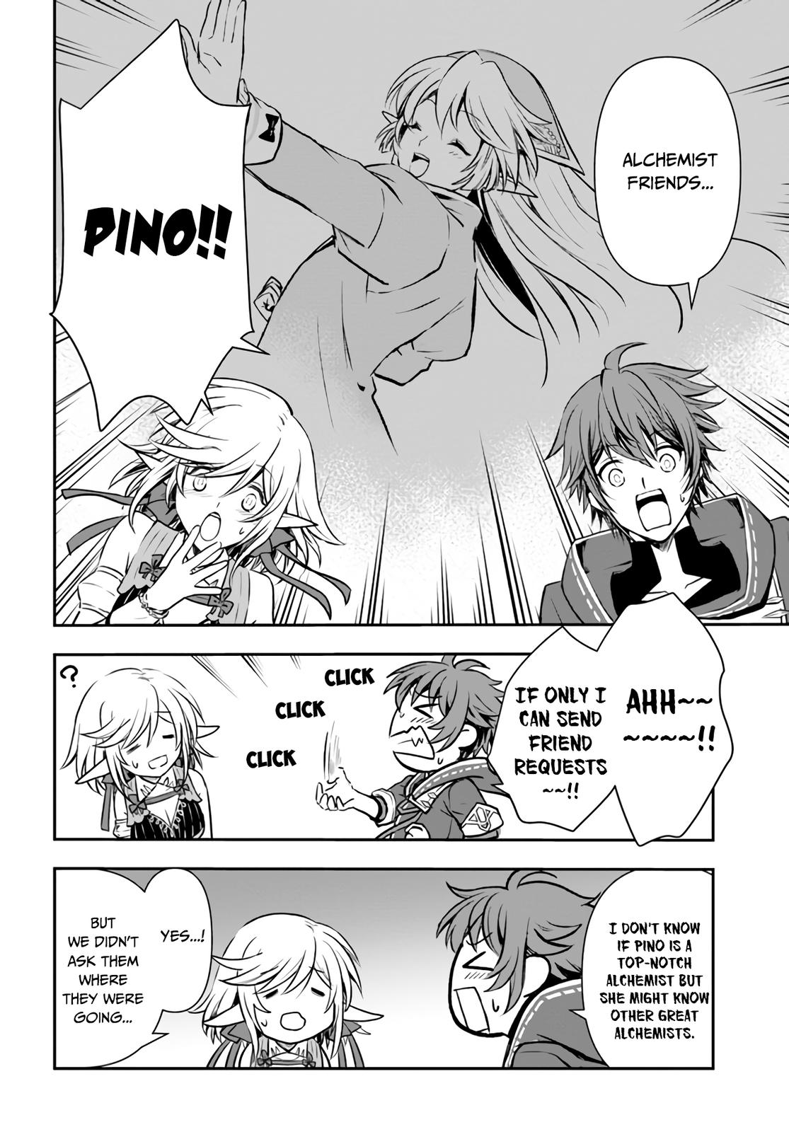 Kanzen Kaihi Healer no Kiseki Chap 21 - Next Chap 22