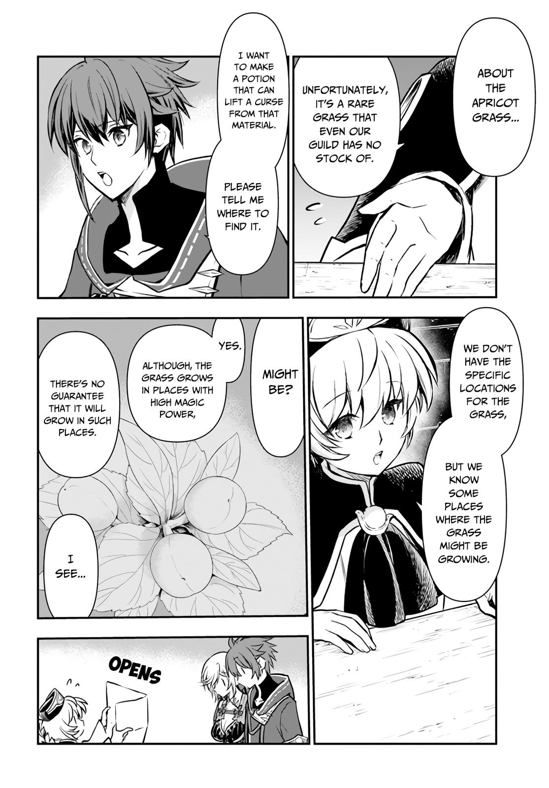 Kanzen Kaihi Healer no Kiseki Chap 21 - Next Chap 22