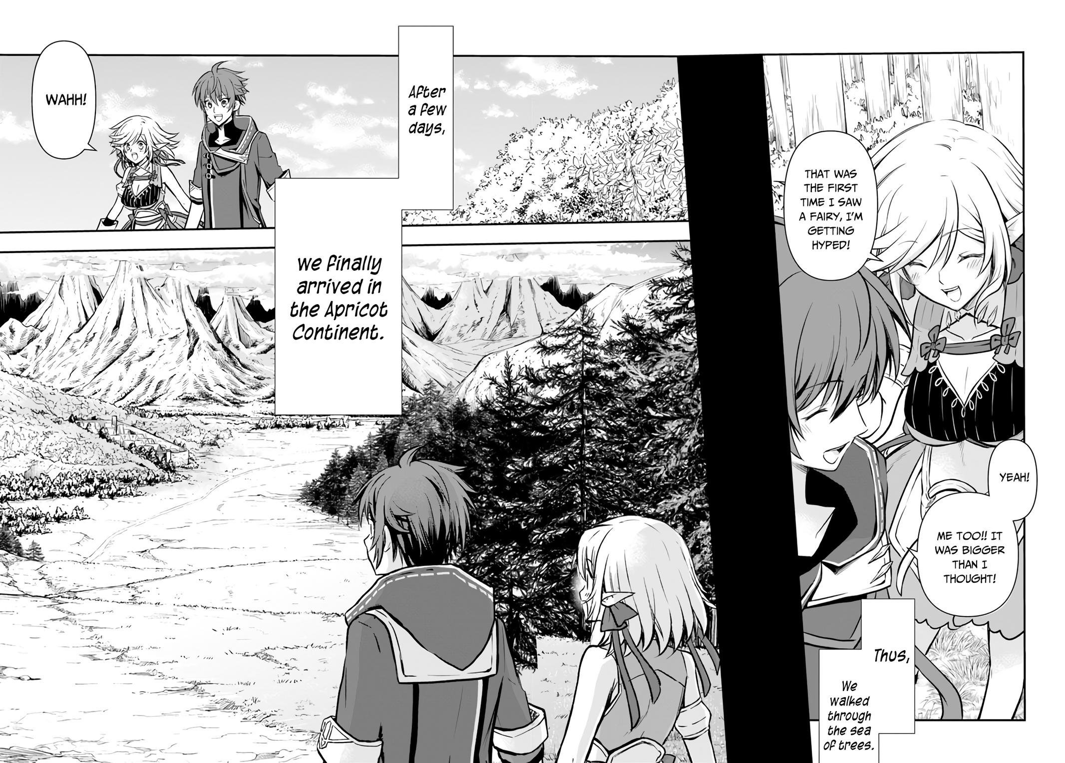 Kanzen Kaihi Healer no Kiseki Chap 21 - Next Chap 22