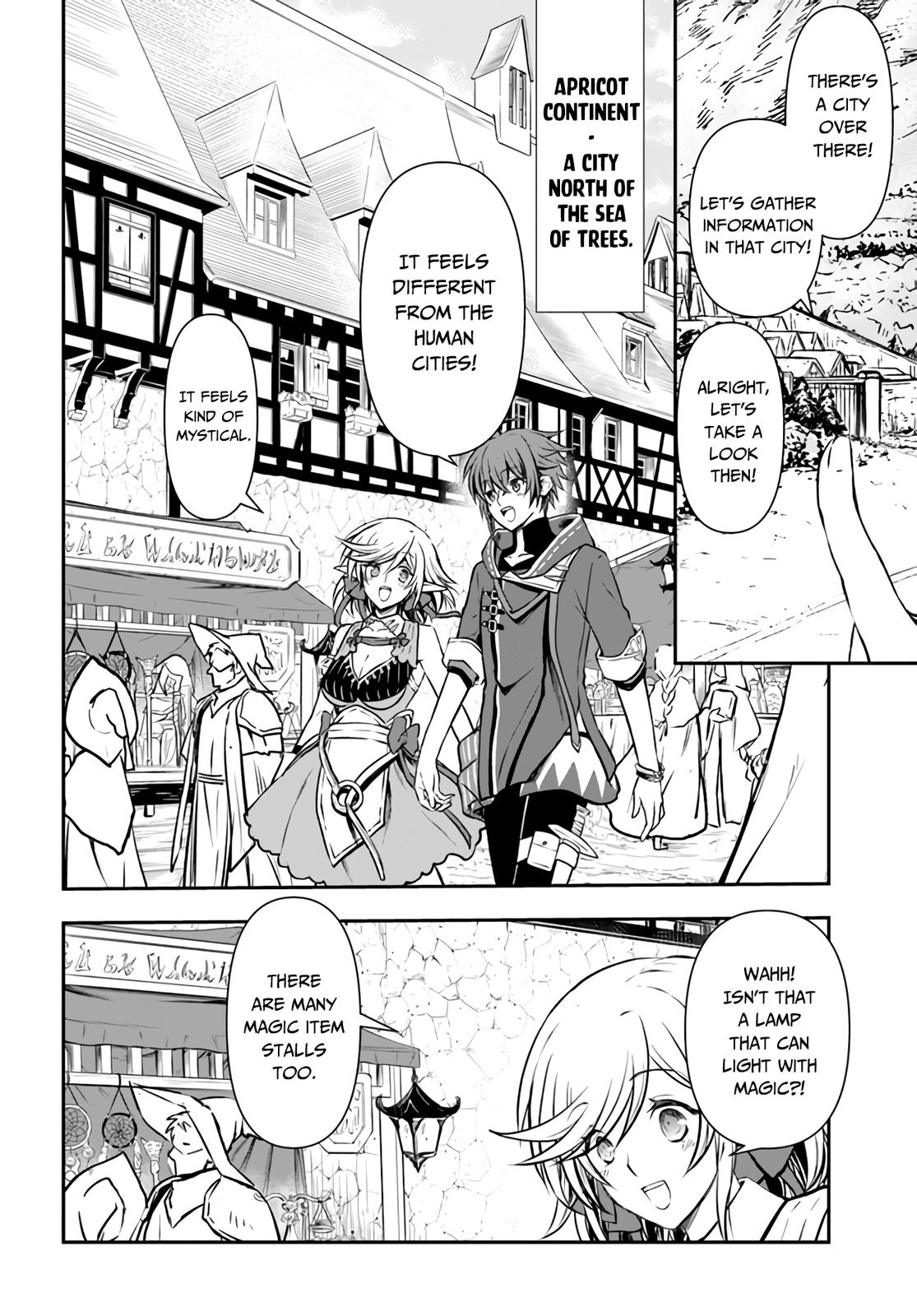 Kanzen Kaihi Healer no Kiseki Chap 21 - Next Chap 22