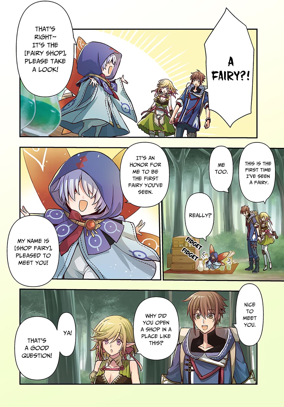Kanzen Kaihi Healer no Kiseki Chap 21 - Next Chap 22