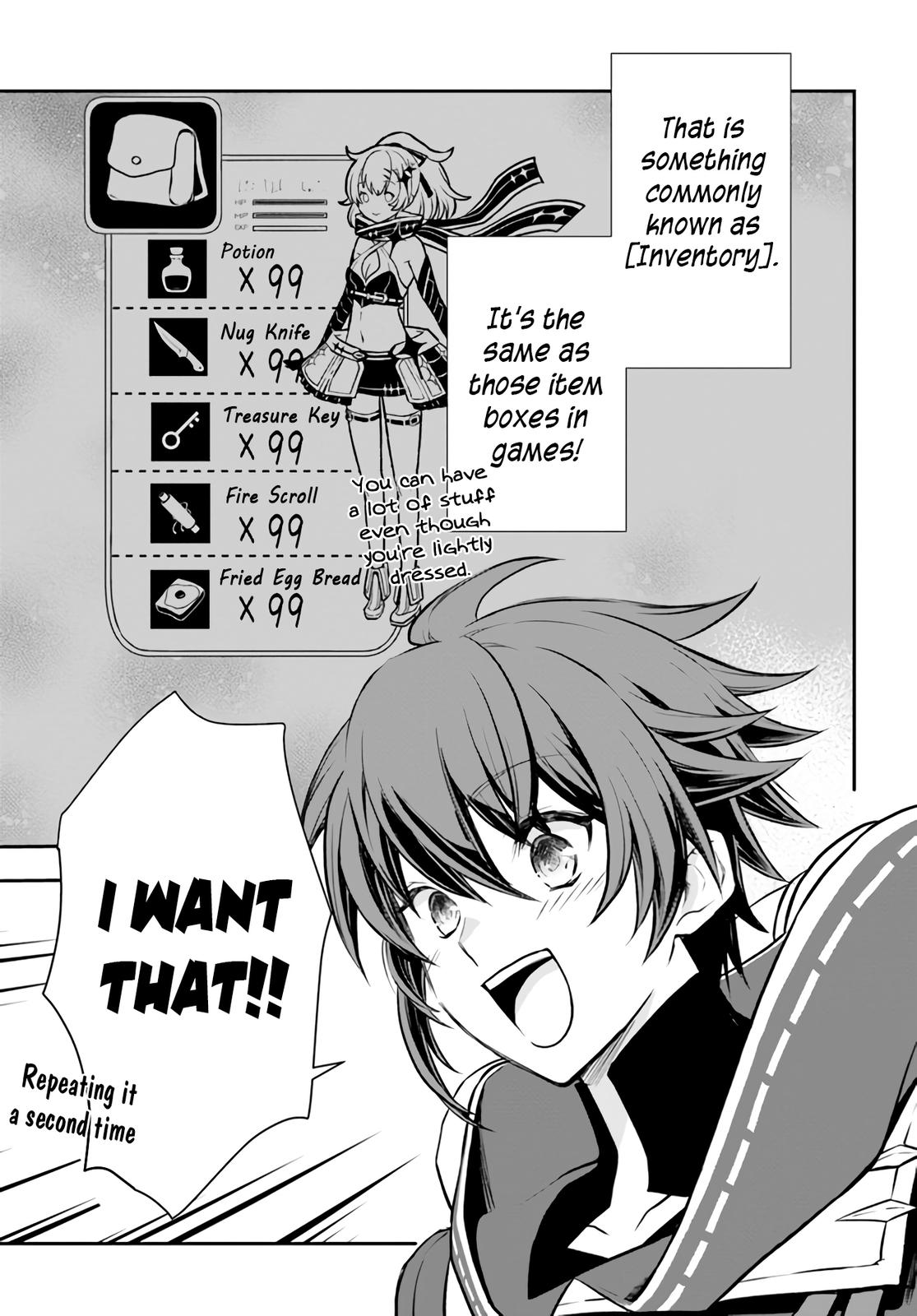 Kanzen Kaihi Healer no Kiseki Chap 21 - Next Chap 22