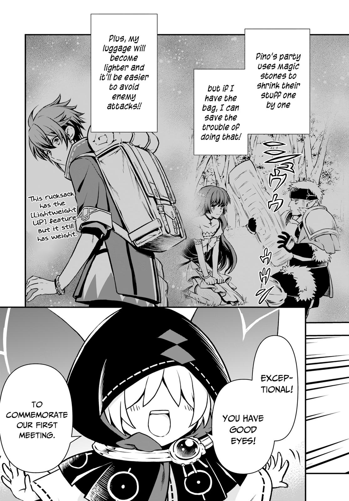 Kanzen Kaihi Healer no Kiseki Chap 21 - Next Chap 22