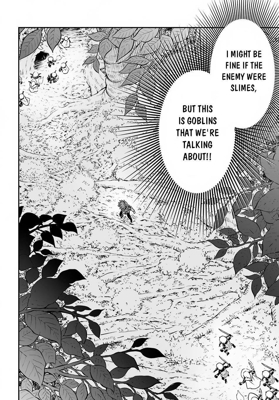 Kanzen Kaihi Healer no Kiseki Chap 23 - Next Chap 24