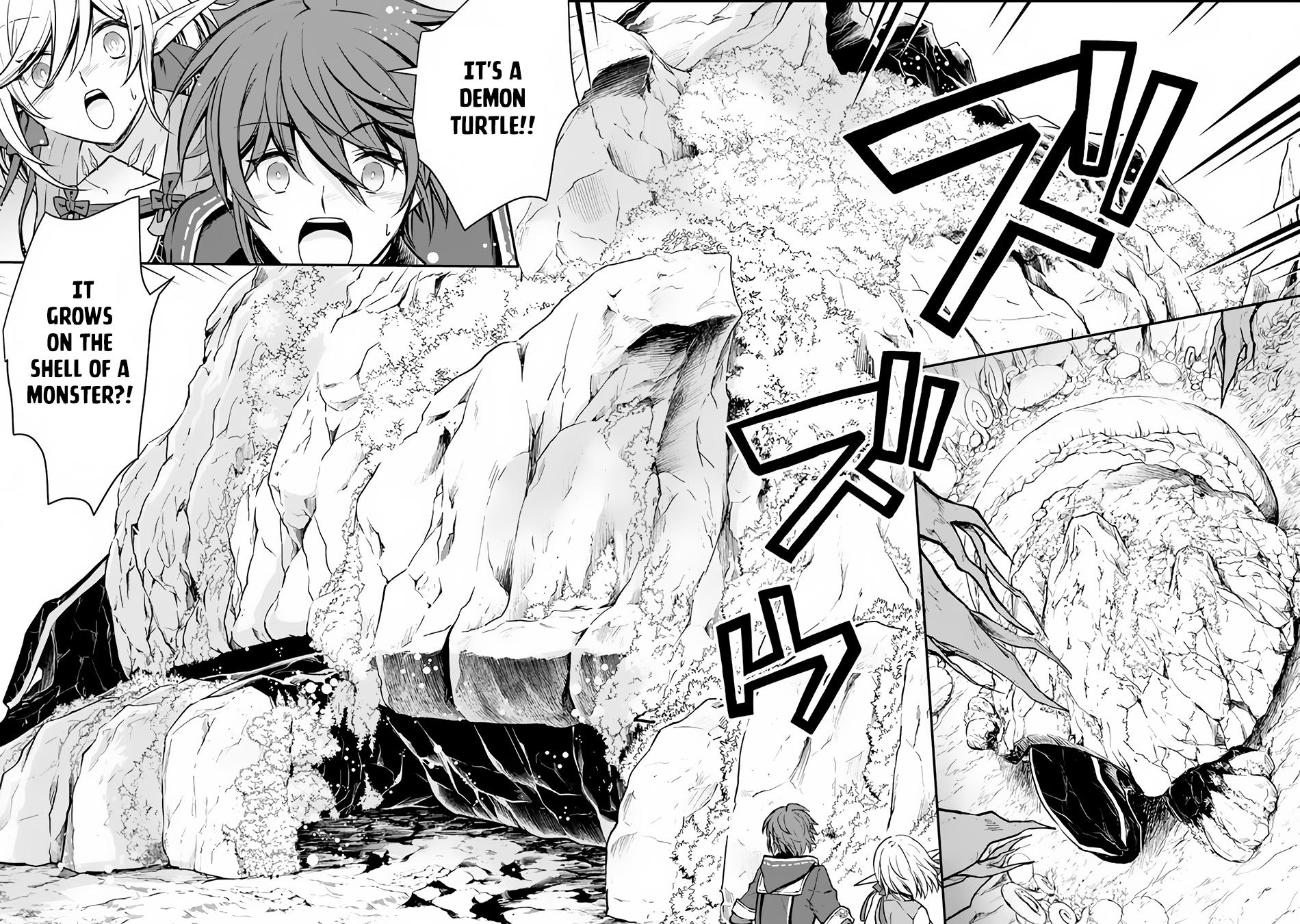 Kanzen Kaihi Healer no Kiseki Chap 23 - Next Chap 24