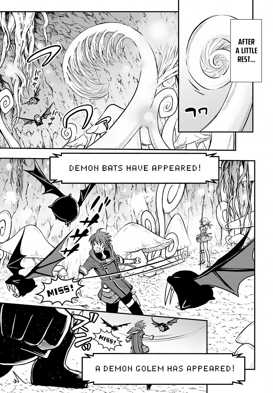 Kanzen Kaihi Healer no Kiseki Chap 23 - Next Chap 24