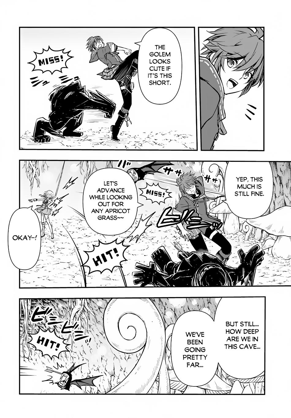 Kanzen Kaihi Healer no Kiseki Chap 23 - Next Chap 24