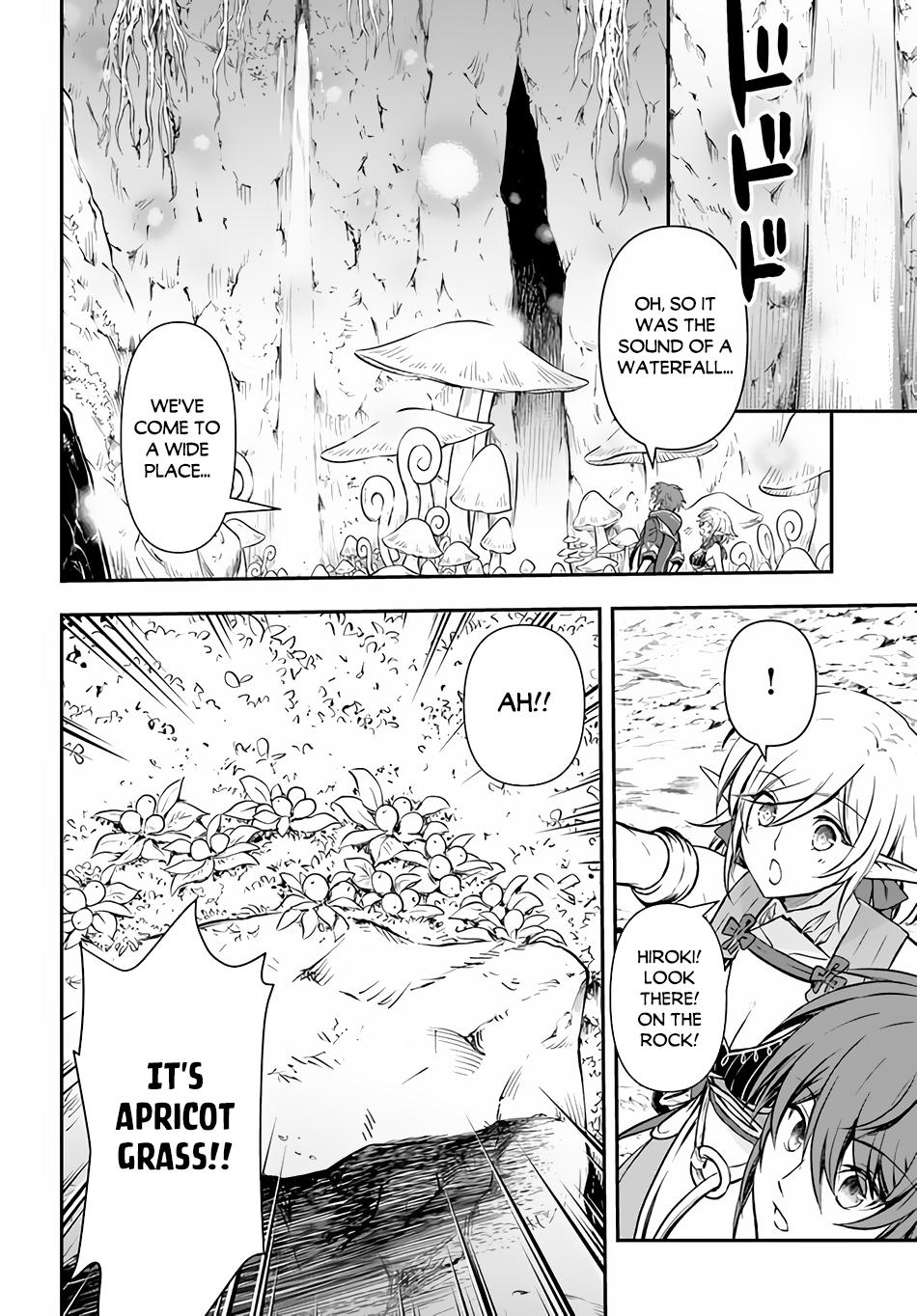 Kanzen Kaihi Healer no Kiseki Chap 23 - Next Chap 24