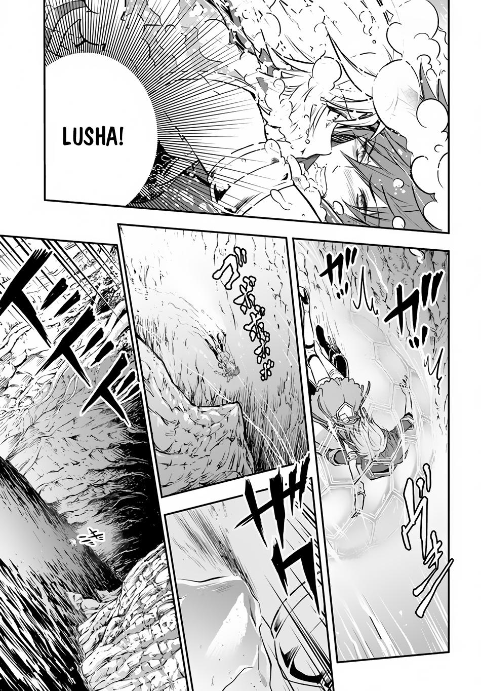 Kanzen Kaihi Healer no Kiseki Chap 23 - Next Chap 24