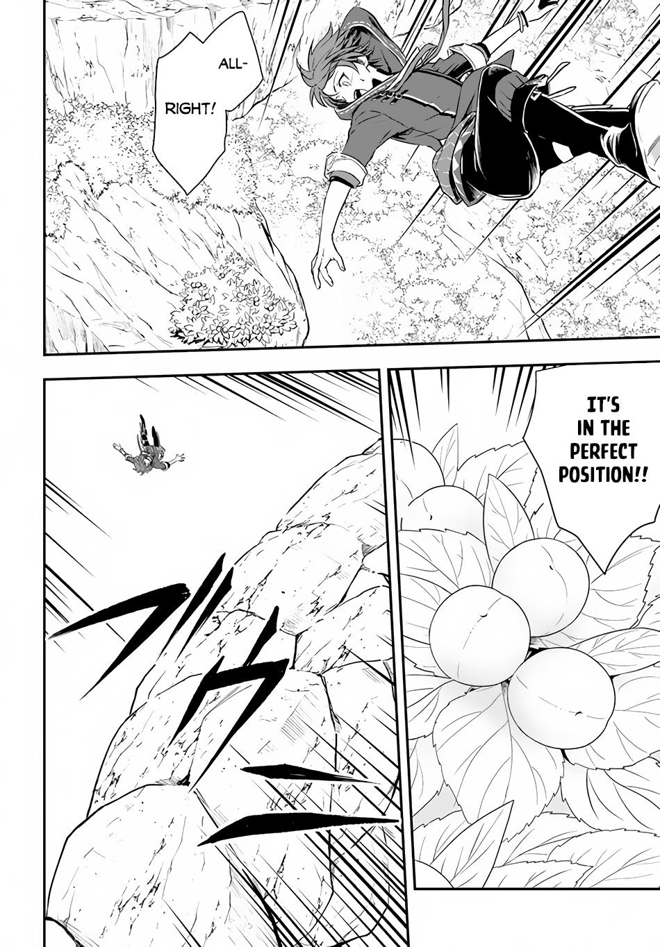 Kanzen Kaihi Healer no Kiseki Chap 23 - Next Chap 24