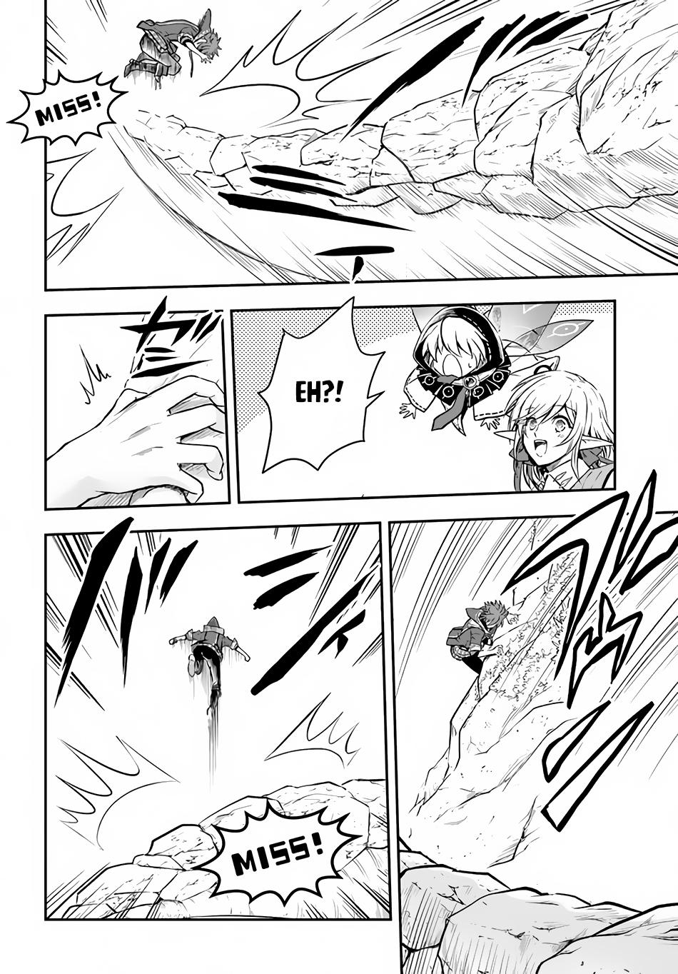 Kanzen Kaihi Healer no Kiseki Chap 23 - Next Chap 24