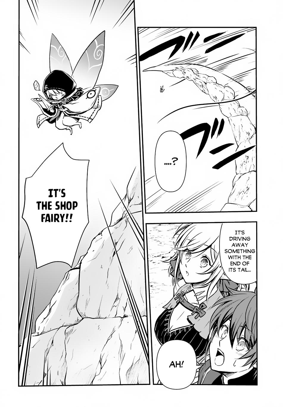 Kanzen Kaihi Healer no Kiseki Chap 23 - Next Chap 24