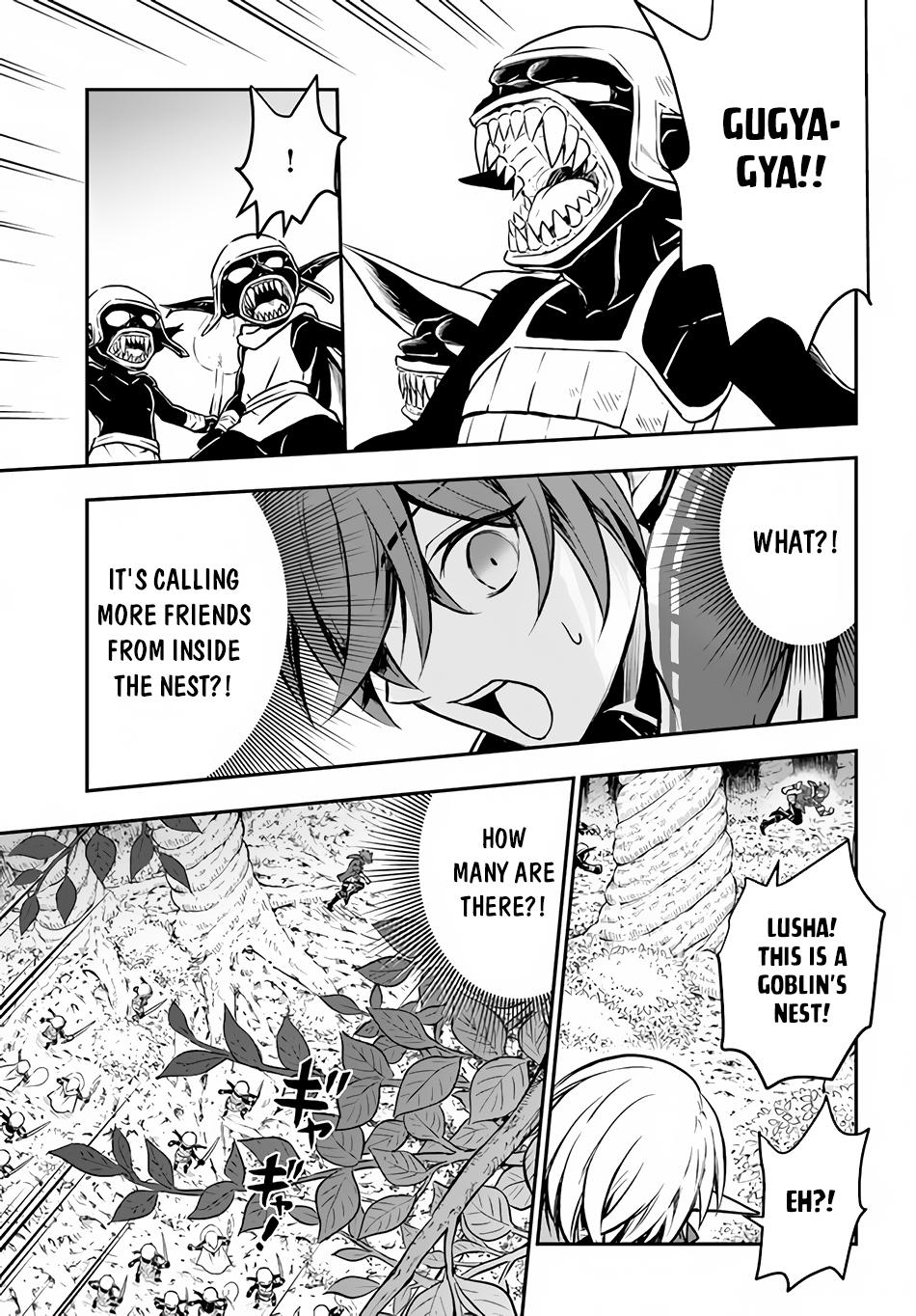 Kanzen Kaihi Healer no Kiseki Chap 23 - Next Chap 24