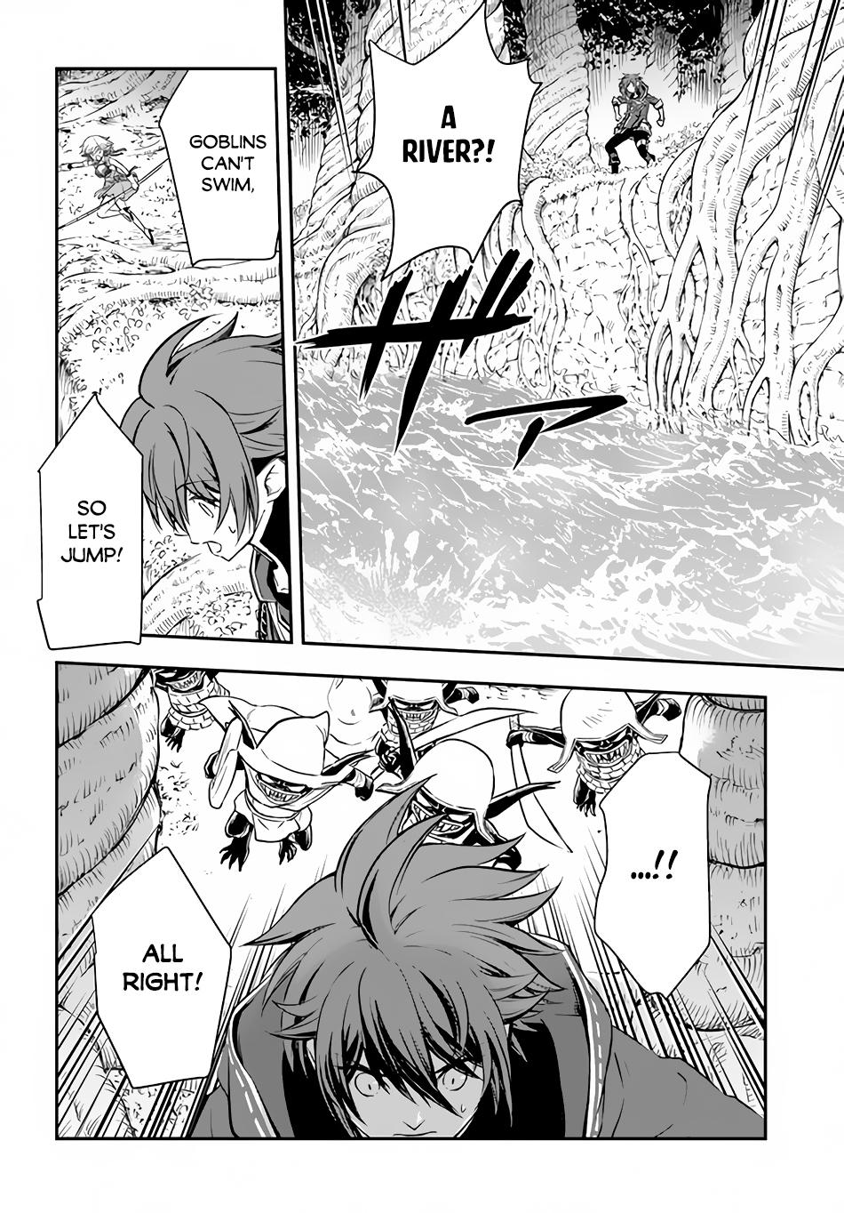 Kanzen Kaihi Healer no Kiseki Chap 23 - Next Chap 24