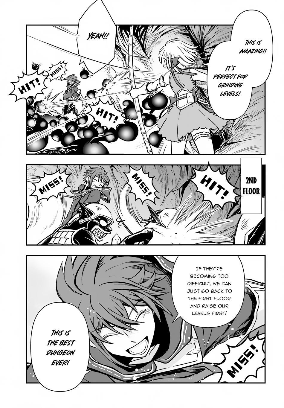 Kanzen Kaihi Healer no Kiseki Chap 37.1 - Next Chap 38.1