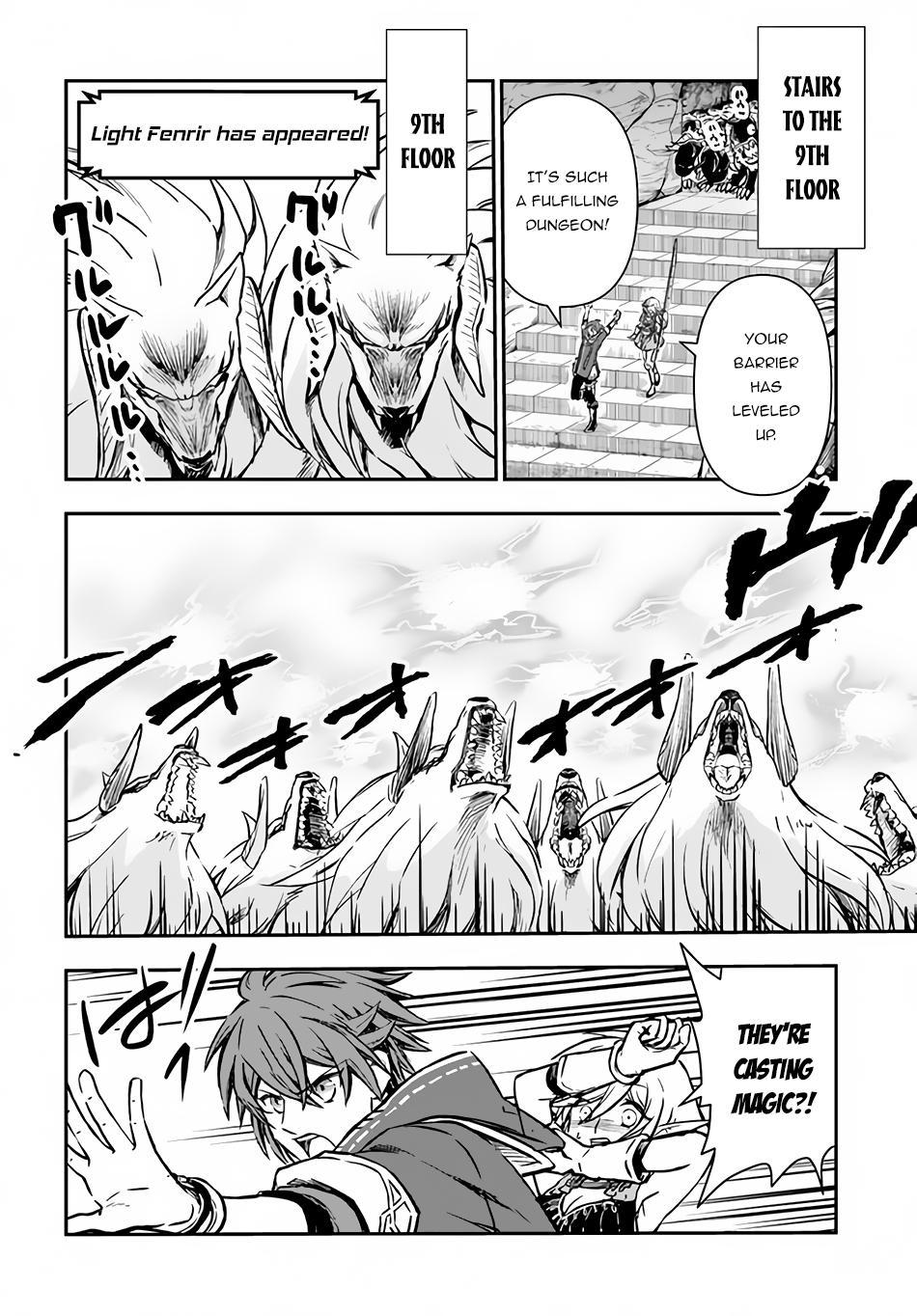 Kanzen Kaihi Healer no Kiseki Chap 37.1 - Next Chap 38.1