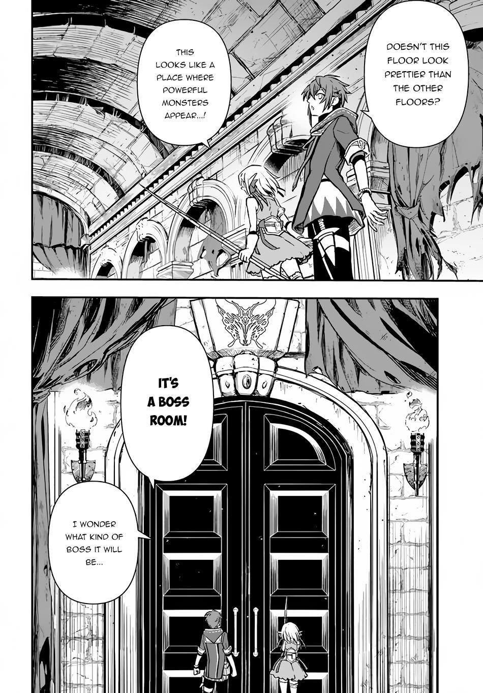 Kanzen Kaihi Healer no Kiseki Chap 37.1 - Next Chap 38.1