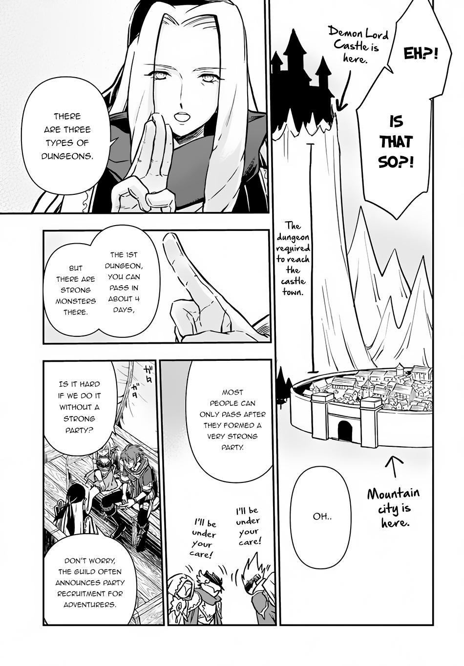 Kanzen Kaihi Healer no Kiseki Chap 37.1 - Next Chap 38.1